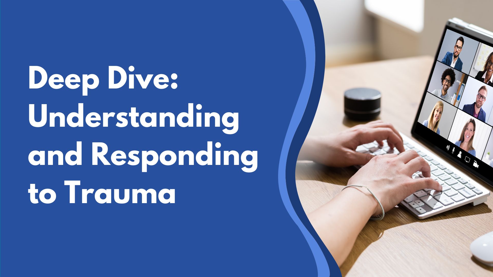 Deep Dive Understanding and Responding to Trauma Creative Education